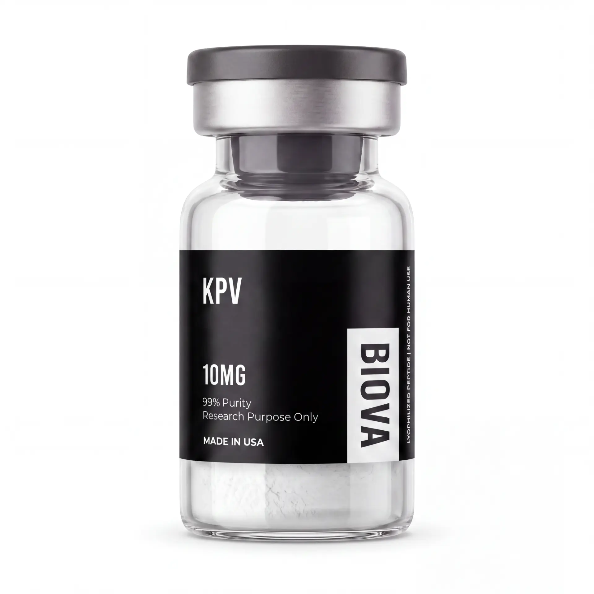 KPV research vial