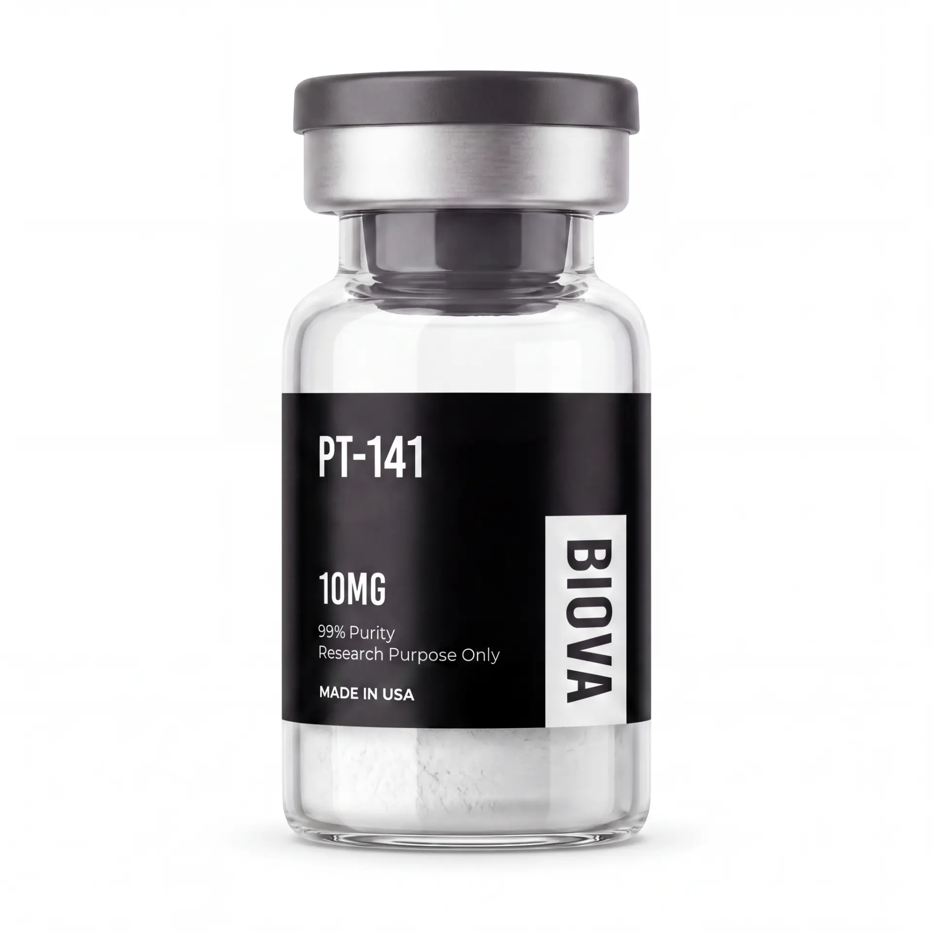 PT-141 research vial