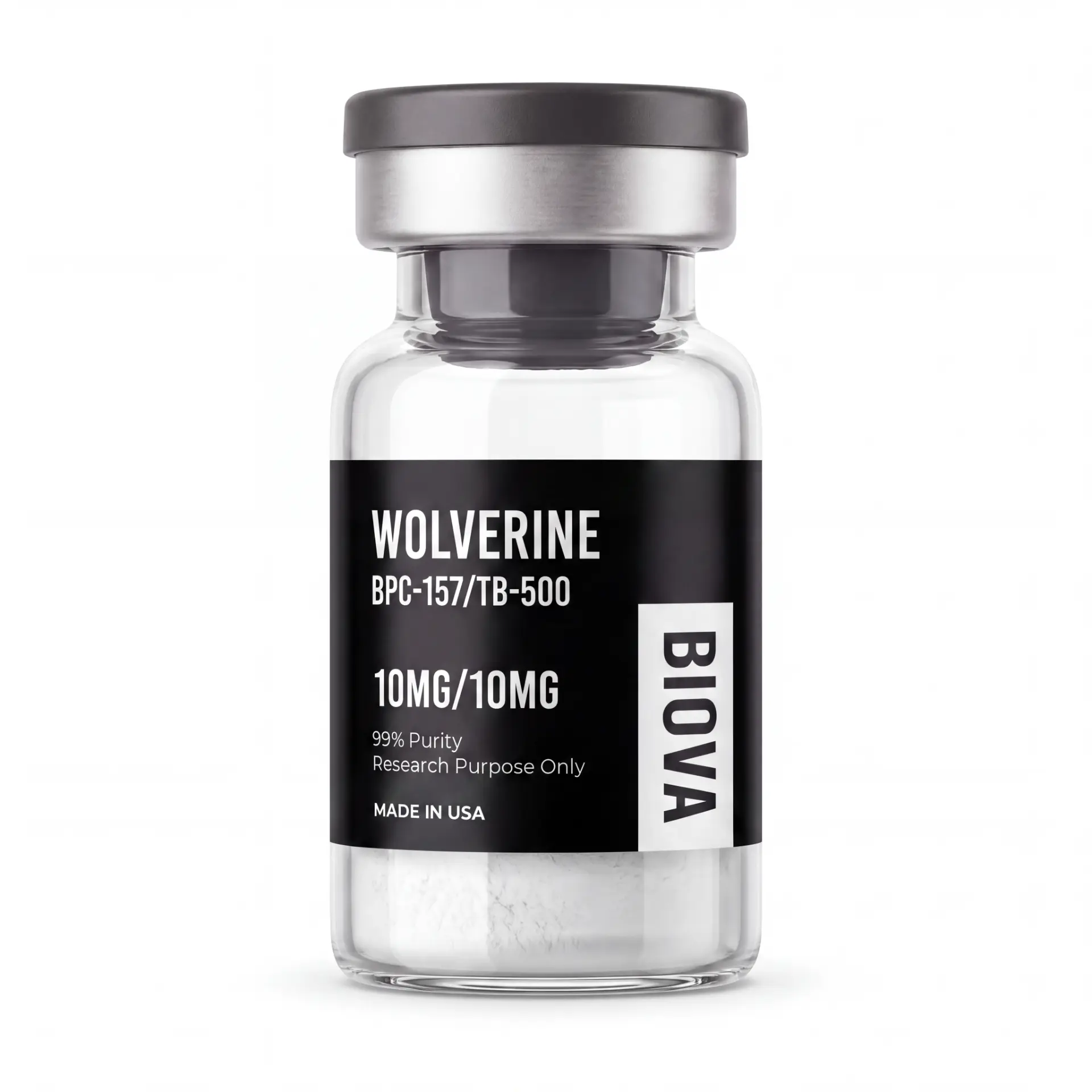 Wolverine Blend research vial