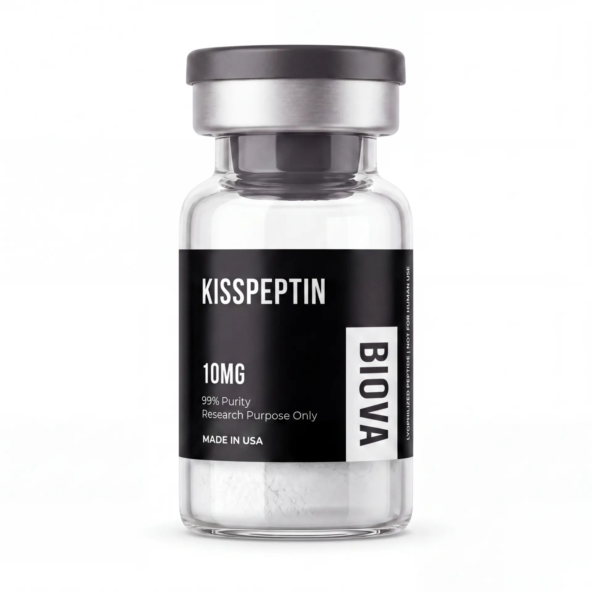 KissPeptin research vial