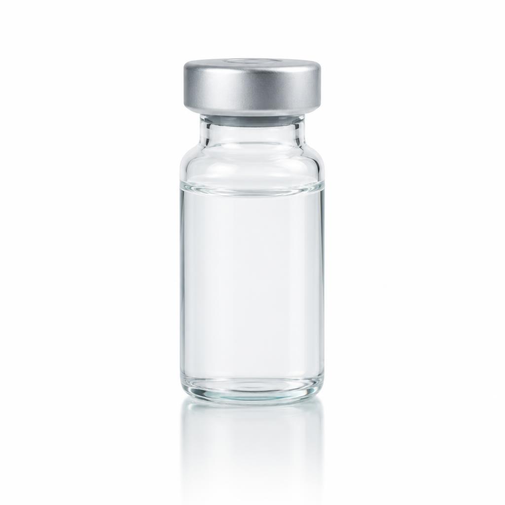 AOD-9604 research vial